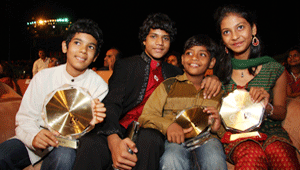 Slumdog Children